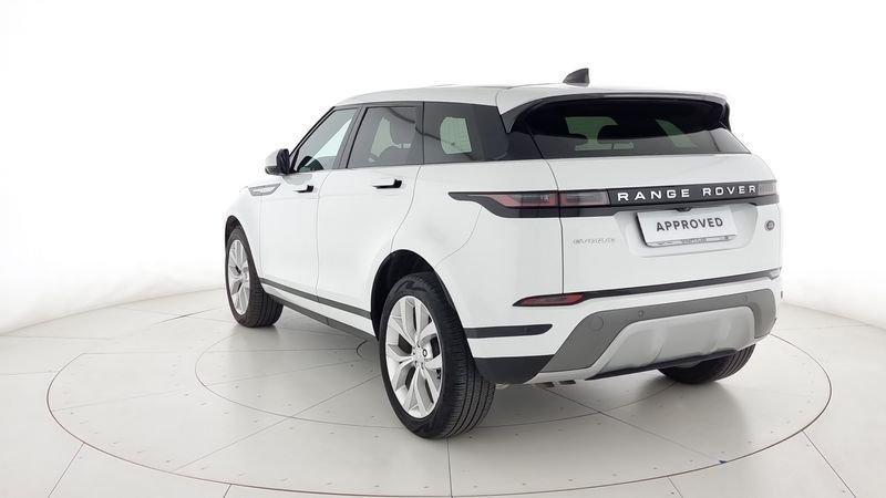 Land Rover RR Evoque 2.0D I4 163 CV AWD Auto SE