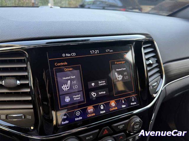 JEEP Grand Cherokee Limited UNICO PROPRIETARIO TELECAMERA IVA ESPOSTA