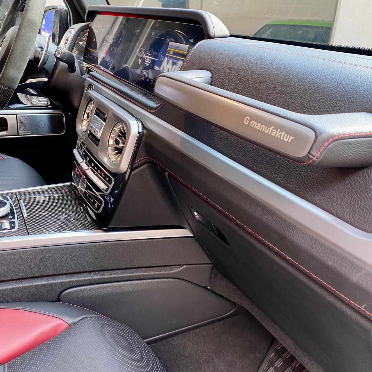 Mercedes-Benz G 63 AMG G AMG 63 585cv auto