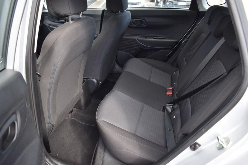 Hyundai i20 i20 1.2 MPI MT Connectline