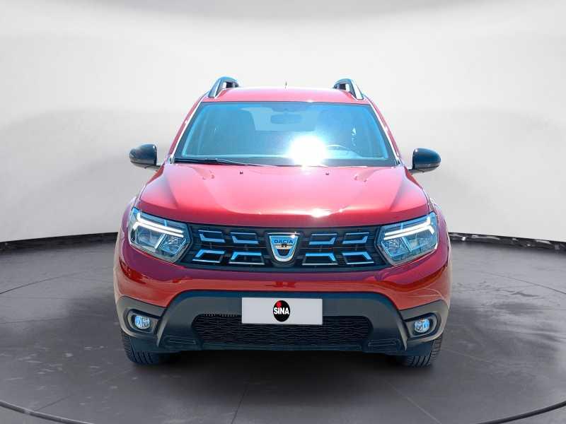 DACIA Duster 1.0 tce Expression Gpl 4x2 100cv