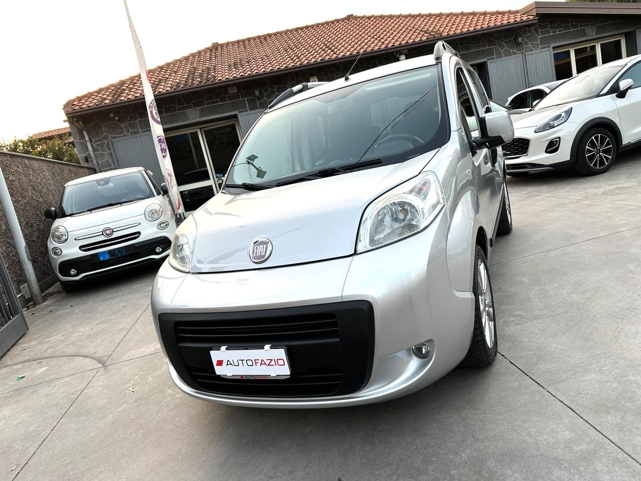 Fiat Qubo 1.3 MJT 75 CV Trekking