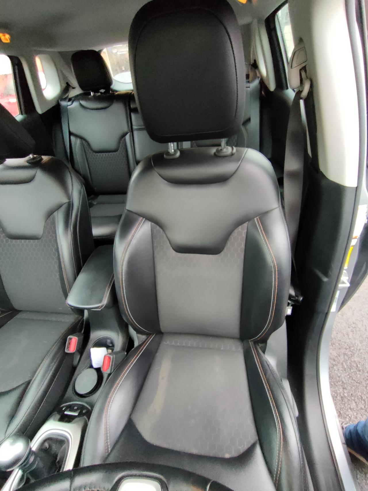 Jeep Compass 1.6 mjt 2wd Longitude Neopatentati