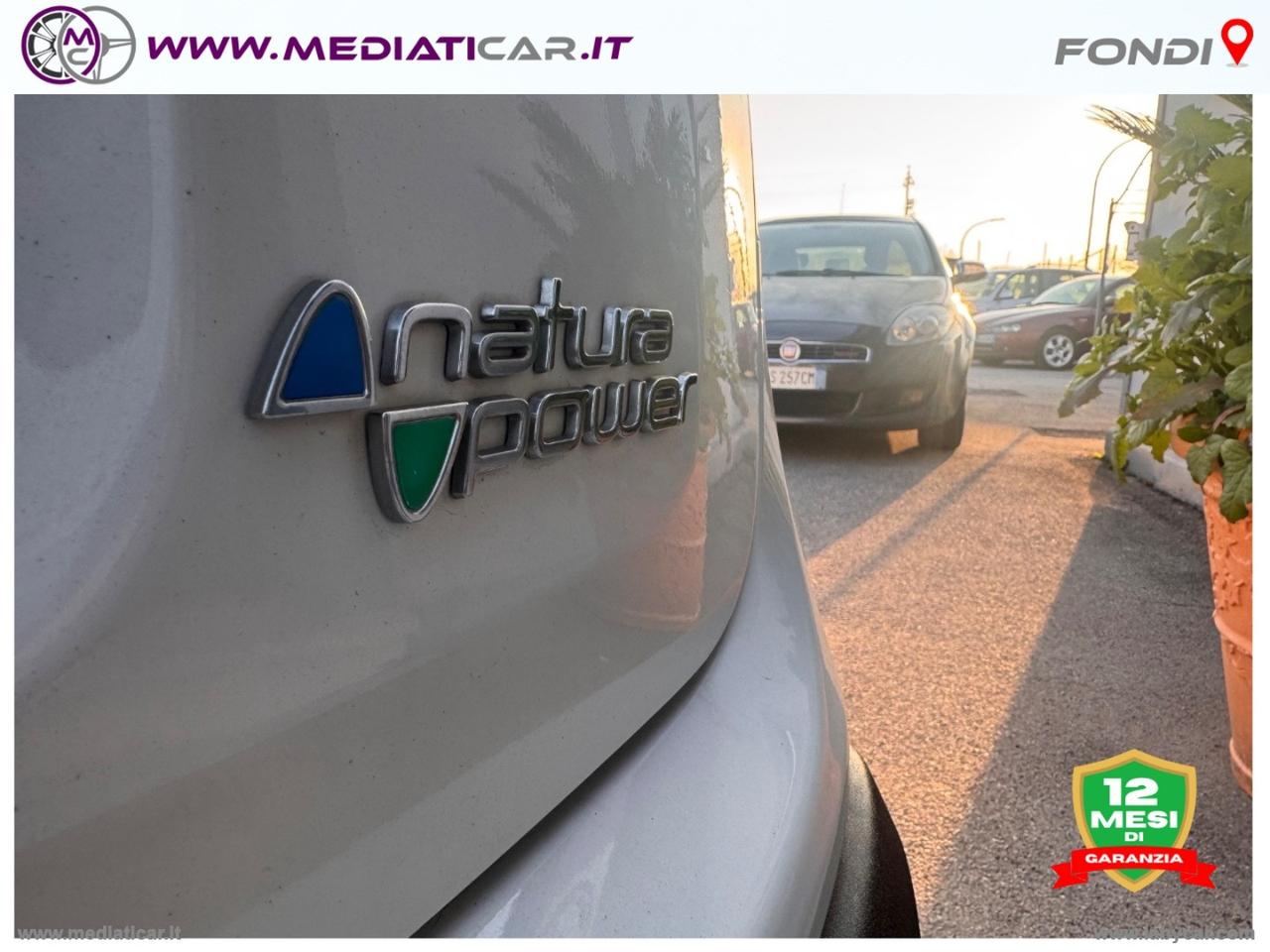 FIAT Panda 0.9 TwinAir Turbo Nat. Pow. Lounge