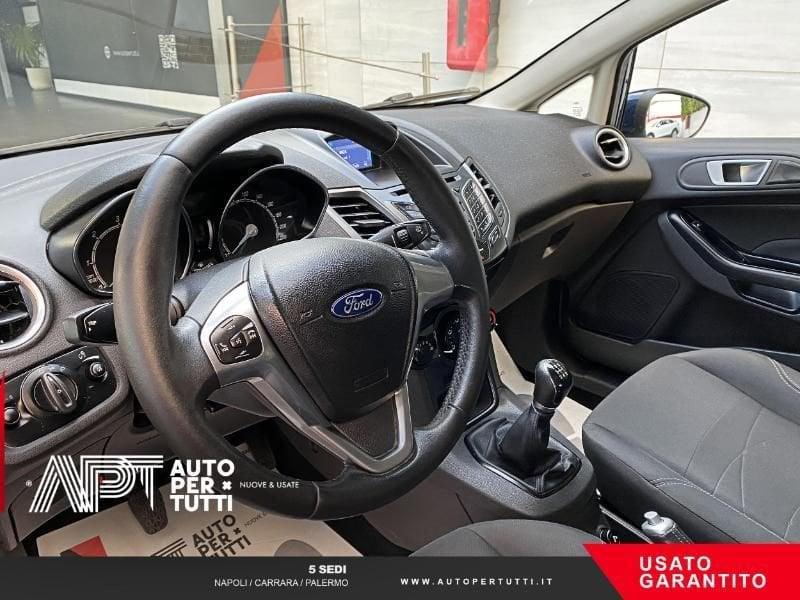 Ford Fiesta Fiesta 5p 1.5 tdci Business 75cv E6