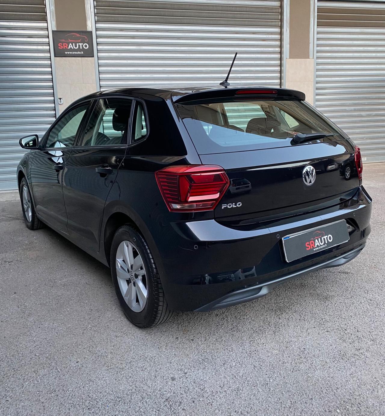 Volkswagen Polo 1.6 TDI 80cv 5p Comfortline BMT