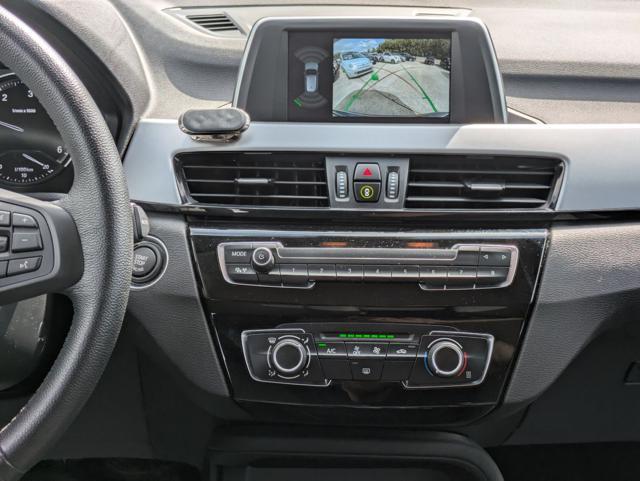 BMW X1 SDRIVE 1.5d 116cv TELECAM SENS PARK CERCHI IN LEGA