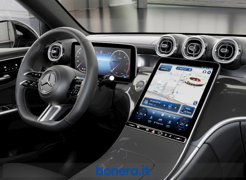 Mercedes GLC Coupe - C254 450 d AMG Line Premium 4Matic 9G-Tronic