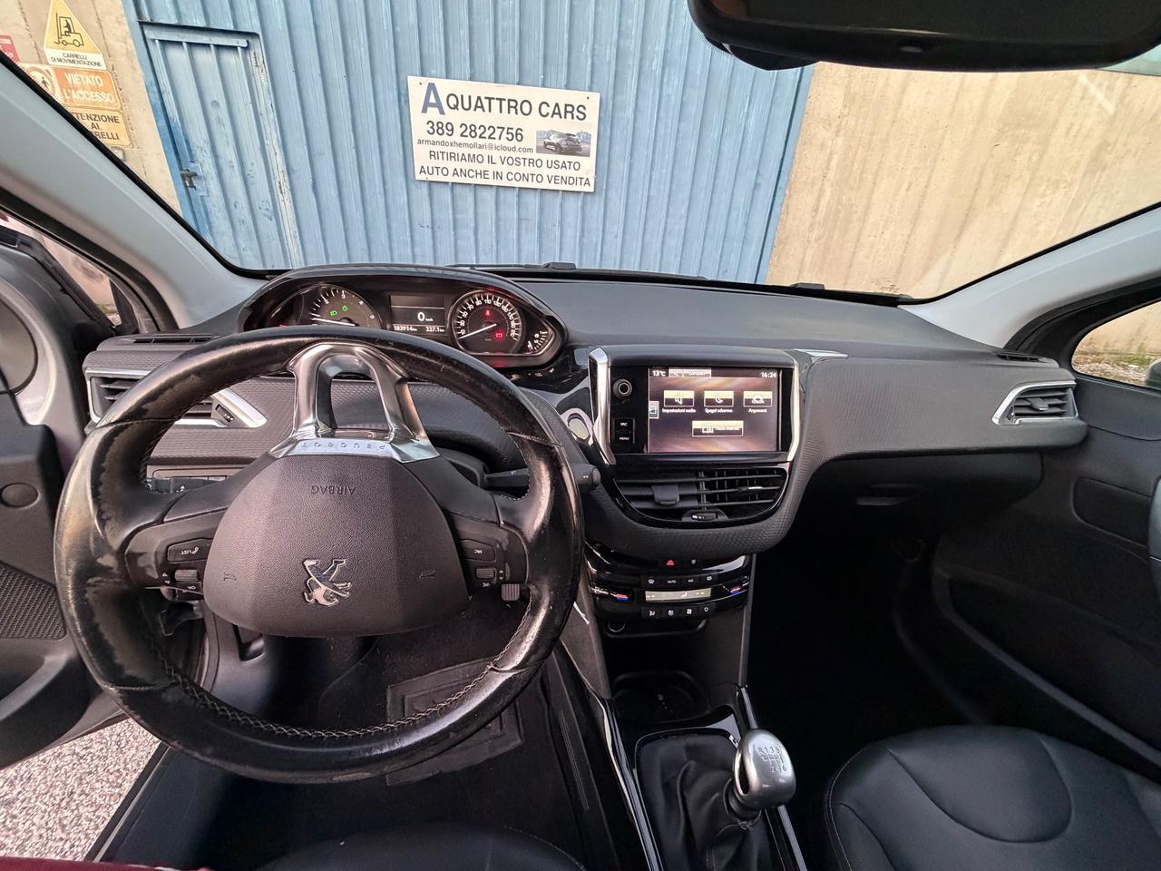 Peugeot 3008 BlueHDi 120 EAT6 S&S Allure