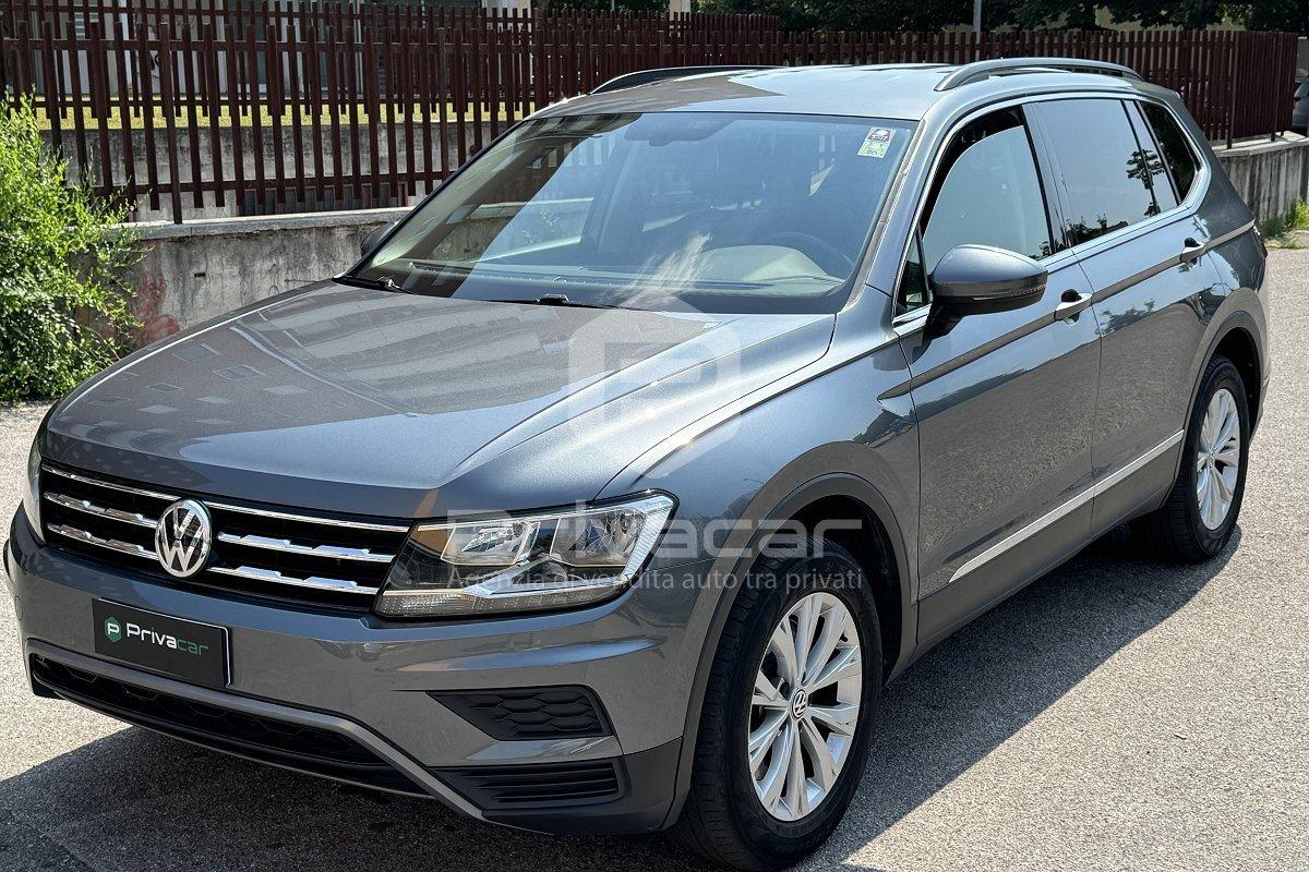 VOLKSWAGEN Tiguan 2.0 TSI 180 CV DSG 4MOTION Advanced BMT