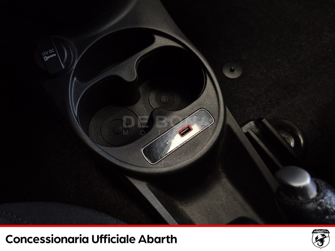 Abarth 595 Pista 1.4 t-jet pista 160cv my18
