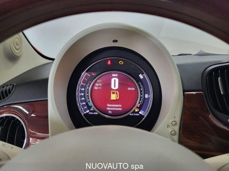 FIAT 500C 1.2 Riva