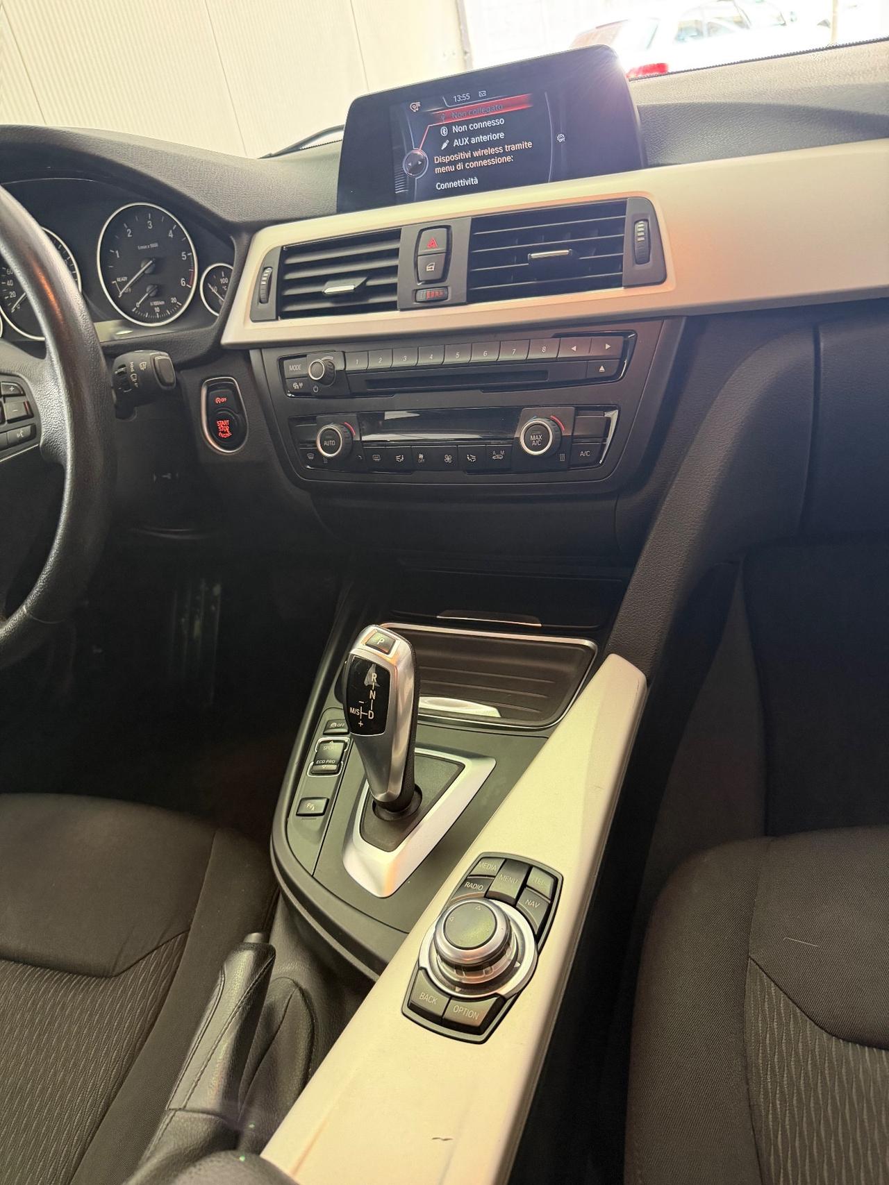 Bmw 320 320d xDrive Touring Business aut.