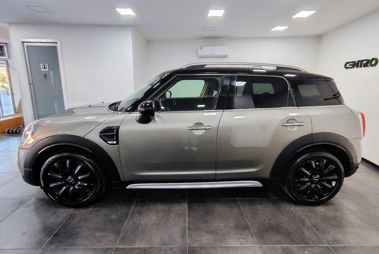 Mini Cooper D Countryman 2.0 150cv Automatica Led