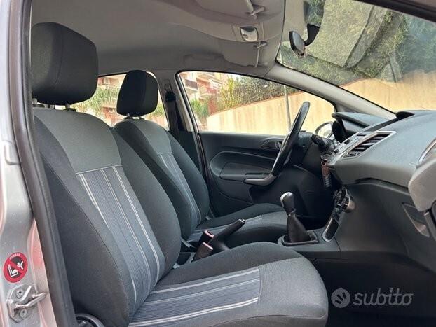 Ford Fiesta 1.4 TDCi 5p. Ghia