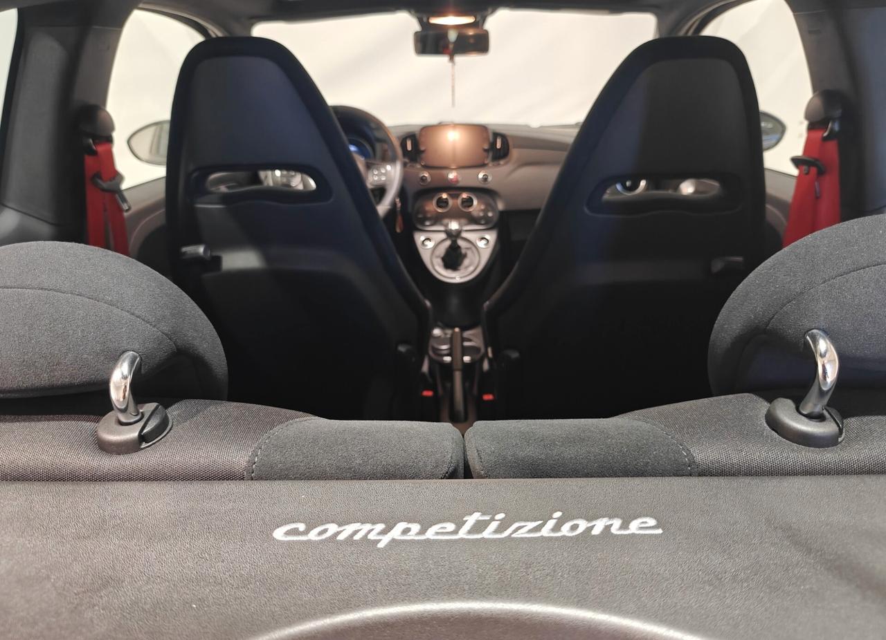 Abarth 595 1.4 Turbo T-Jet 180 CV Competizione