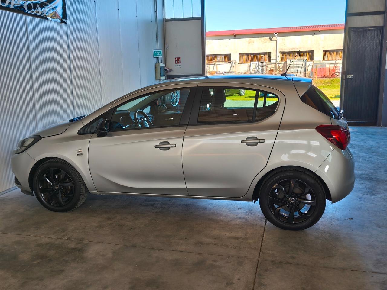 Opel Corsa 1.4 90CV GPL, 120° Anniversary