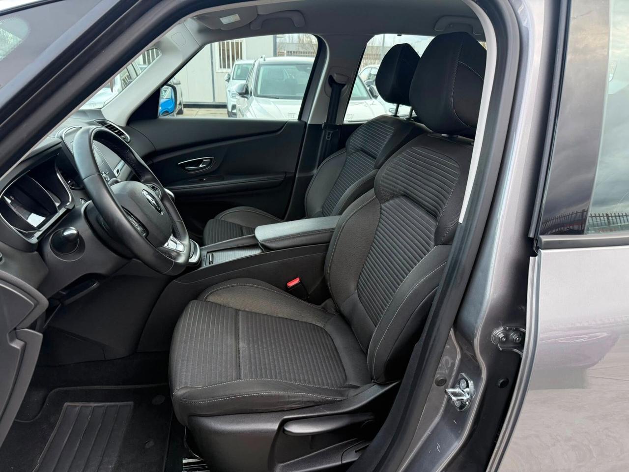 Renault Grand Scenic Blue dCi 150 CV EDC -7 POSTI-