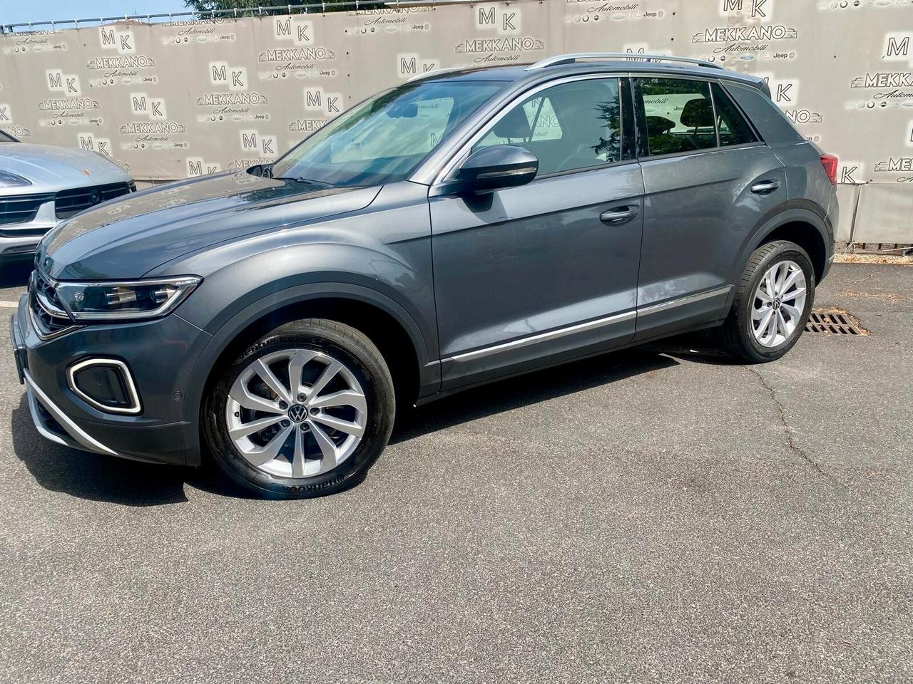 Volkswagen T-Roc 2.0 TDI 150 CV DSG -LED -CAMERA -GARANZIA