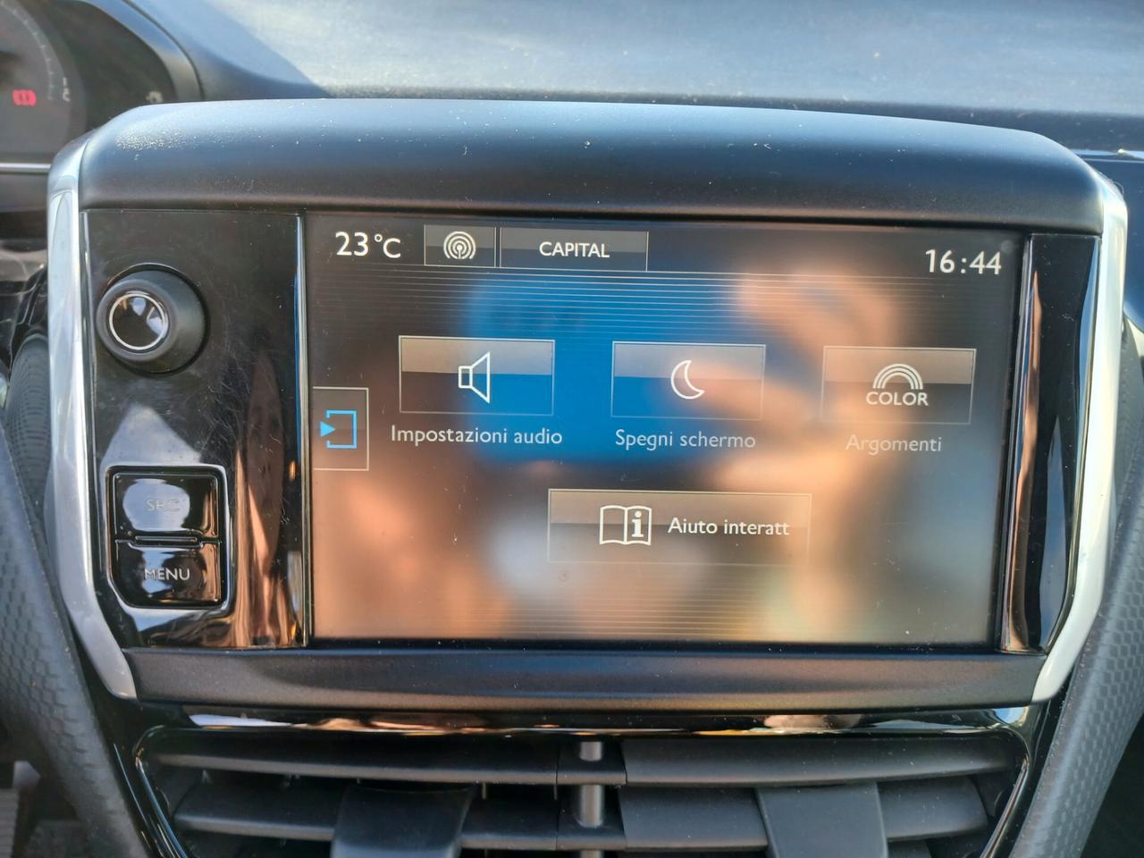 Peugeot 2008 1.6 BLUEHDi 100 ALLURE 2016