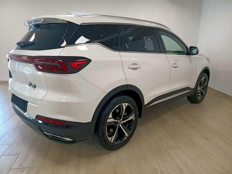 DR AUTOMOBILES DR 6.0 1.5 Turbo CVT Bi-Fuel GPL