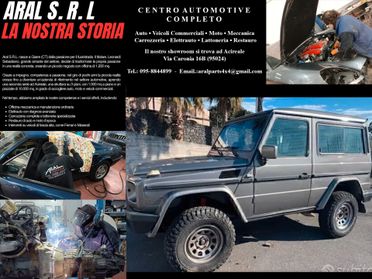 Mercedes-benz G 461 300GE
