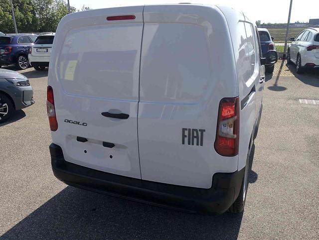 FIAT Doblo Doblò 1.5 BlueHdi 100CV PC-TN Van Easy Pro
