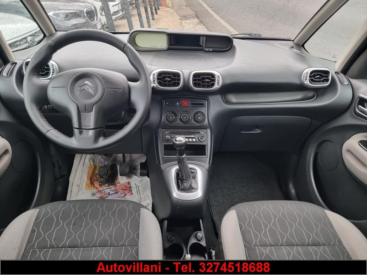 CITROEN C3 PICASSO AUTOCARRO N1