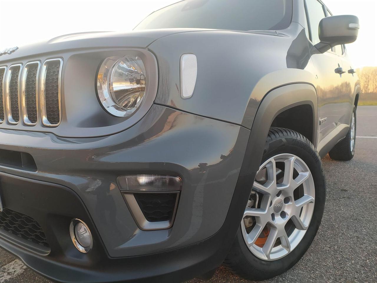 Jeep Renegade Limited 1.3 T-GDI PHEV #8244