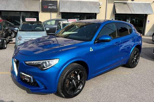 Alfa Romeo Stelvio Quadrifoglio PROMO ottobre 2.9 bi-t V6 Q4 510cv