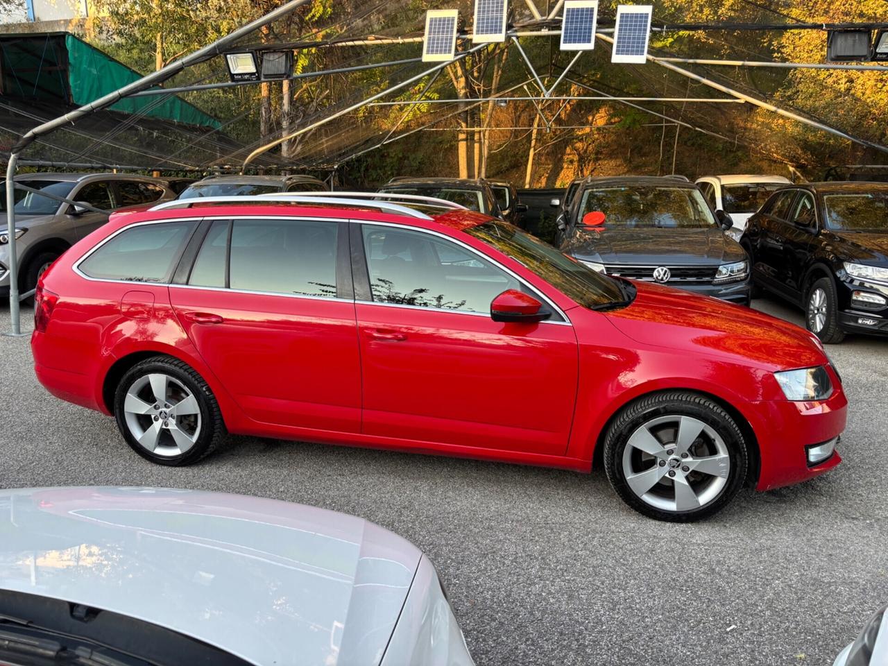 Skoda Octavia 1.4 TSI Wagon Executive G-Tec OK Neopatentati