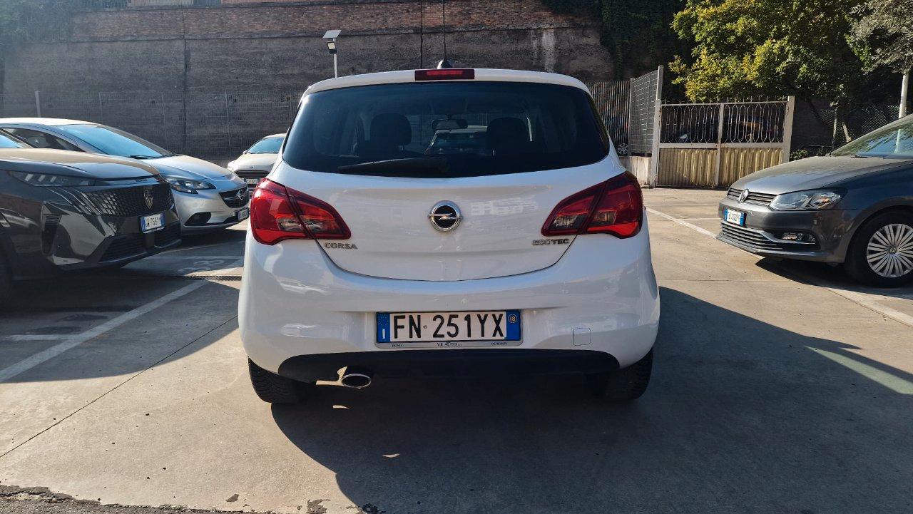 Opel Corsa 5 Porte Corsa 5p 1.4 b-Color Gpl 90cv