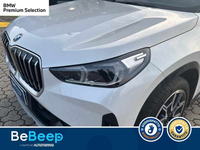 BMW X1 SDRIVE18D X-LINE AUTO