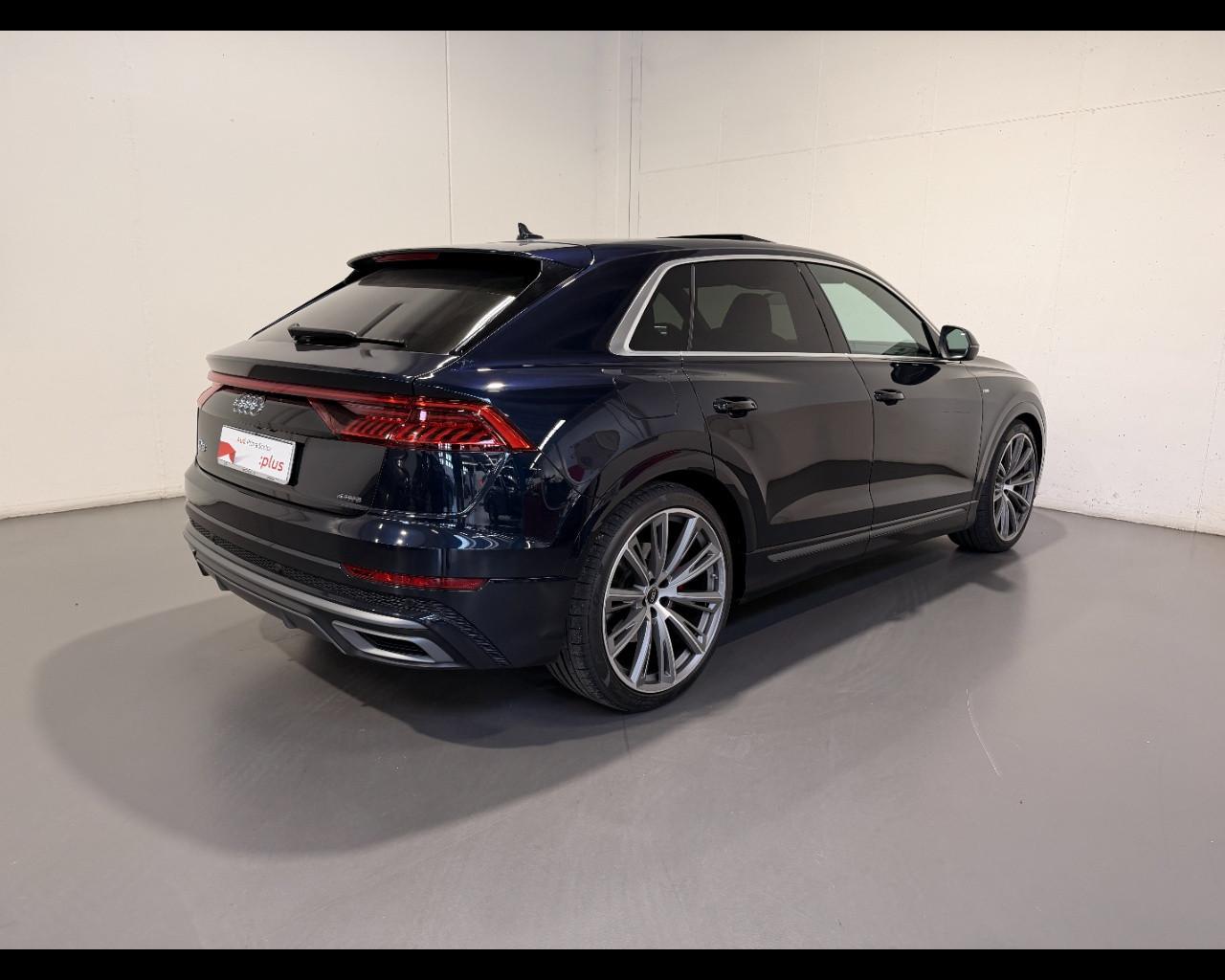 AUDI Q8 50 TDI MHEV TIPTRONIC QUATTRO SPORT