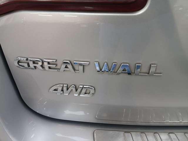 Great Wall H6 H6 2.0 tdi Premium 4wd