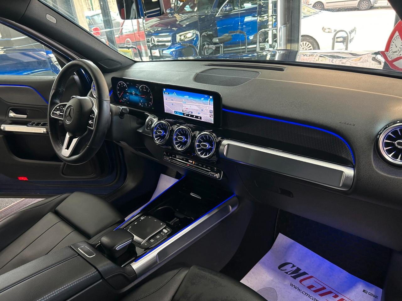Mercedes GLB 200 d 150cv Sport Plus Automatica ITALIANA LuciAmbient