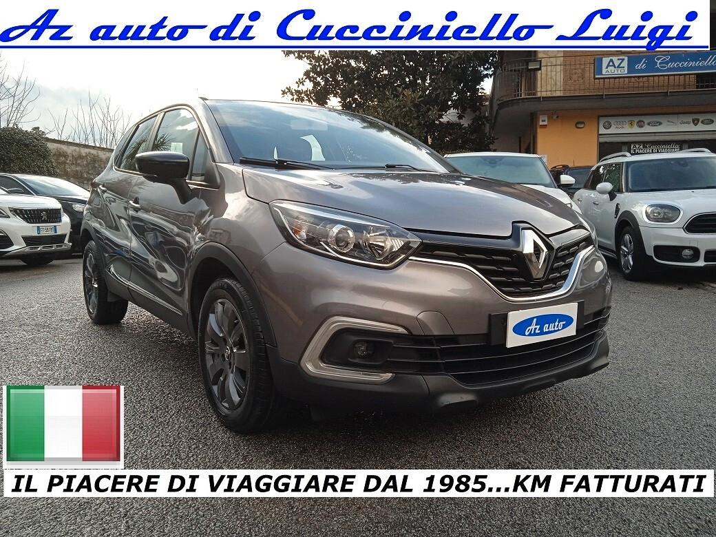 Renault Captur dCi 8V 90 CV EDC Start&Stop Energy Zen