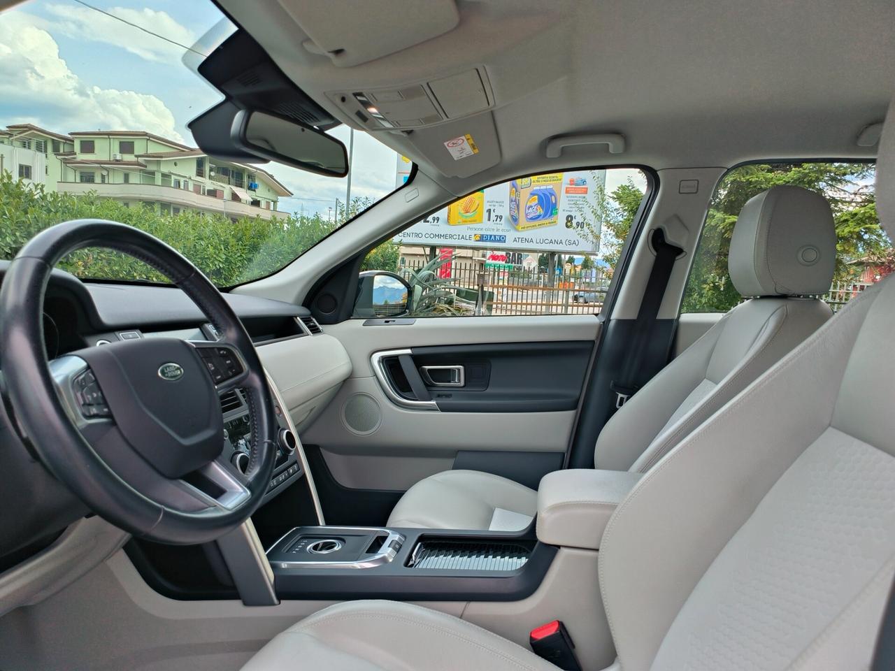 Land Rover Discovery Sport 2.0 TD4 150 CV HSE Luxury Automatica