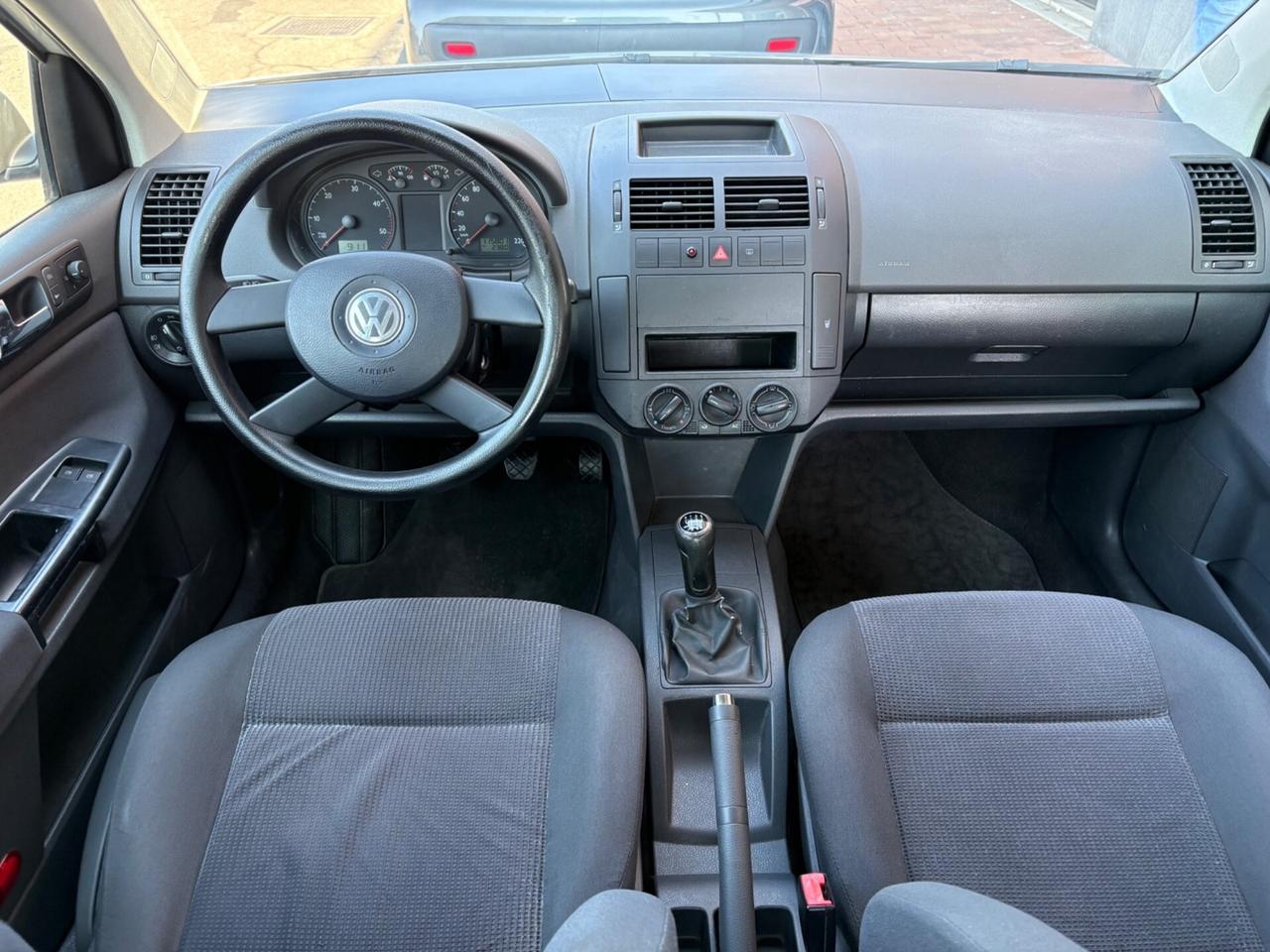 Volkswagen Polo 1.4 TDI 5p.