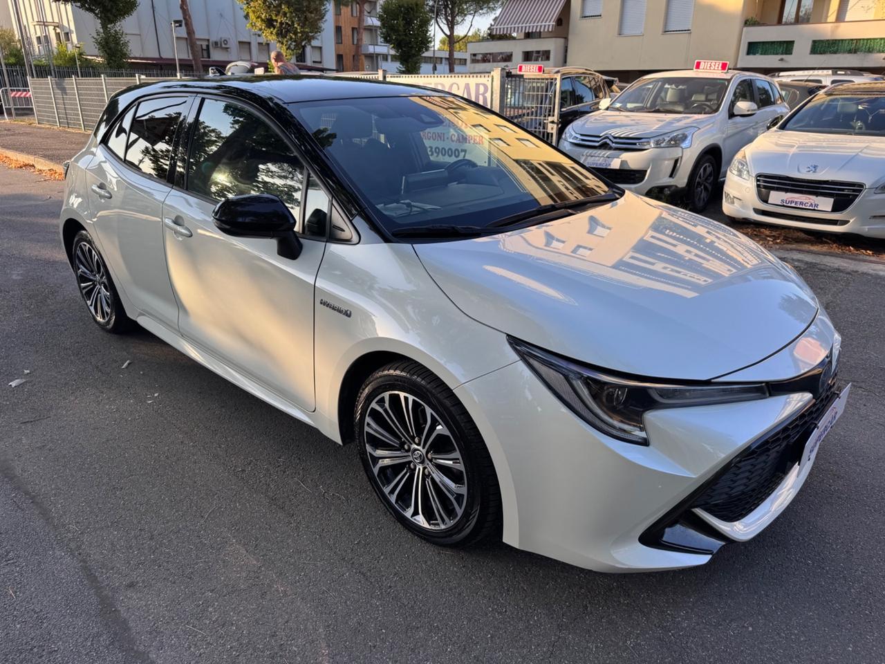 Toyota Corolla 1.8 Hybrid Style GARANZIA 12 MESI