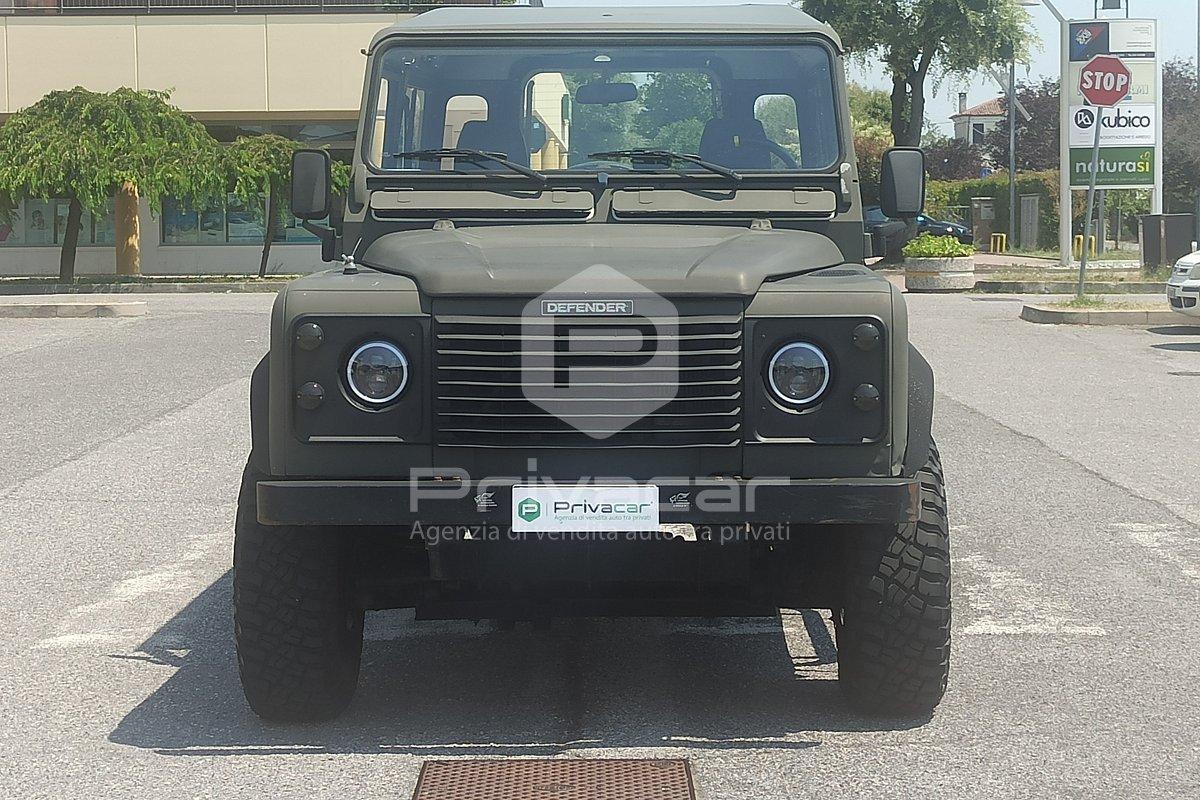 LAND ROVER Defender 90 2.5 Tdi Hard-top
