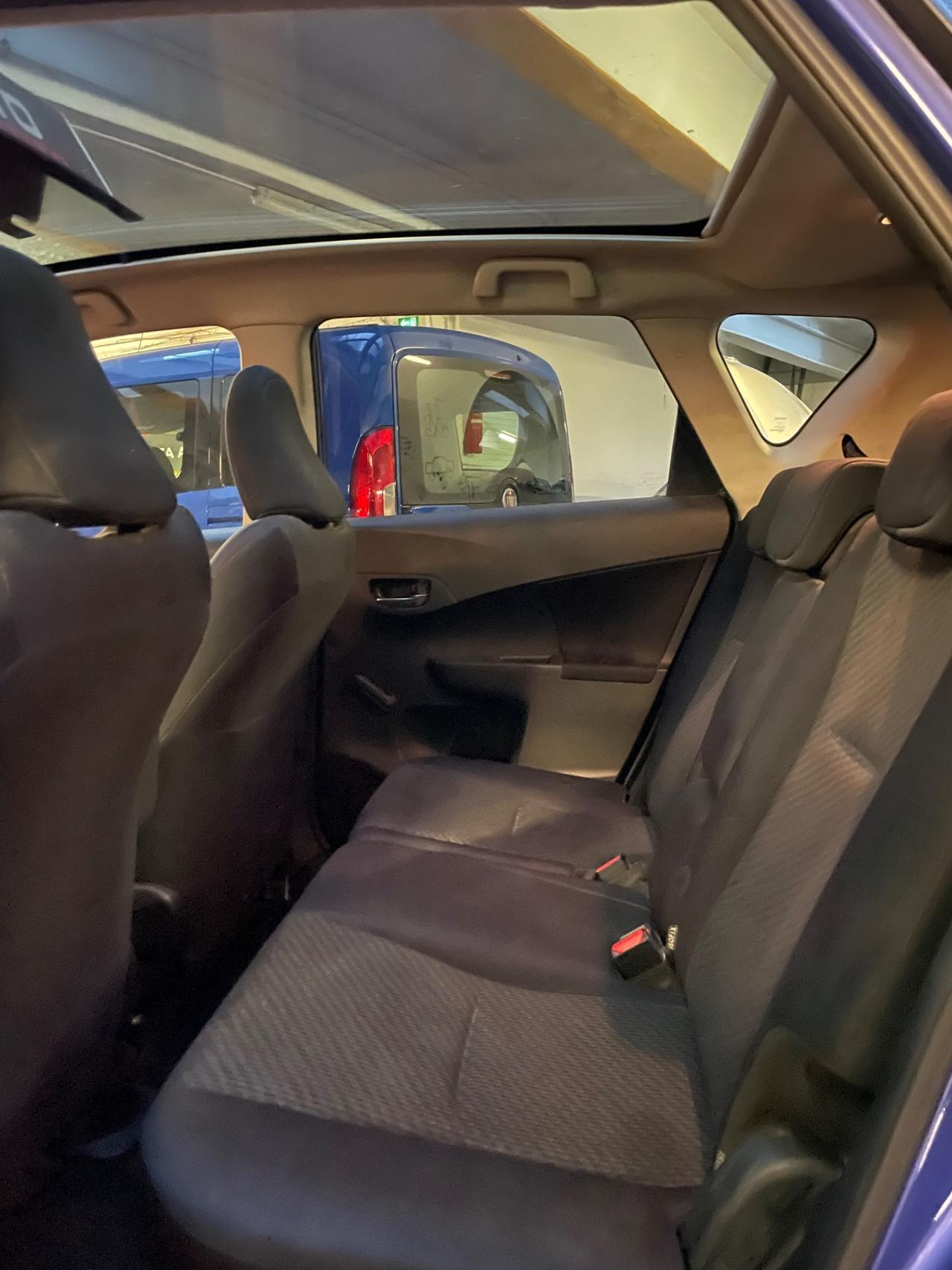 Toyota Yaris Verso 1.3 Neopatentati Euro 5