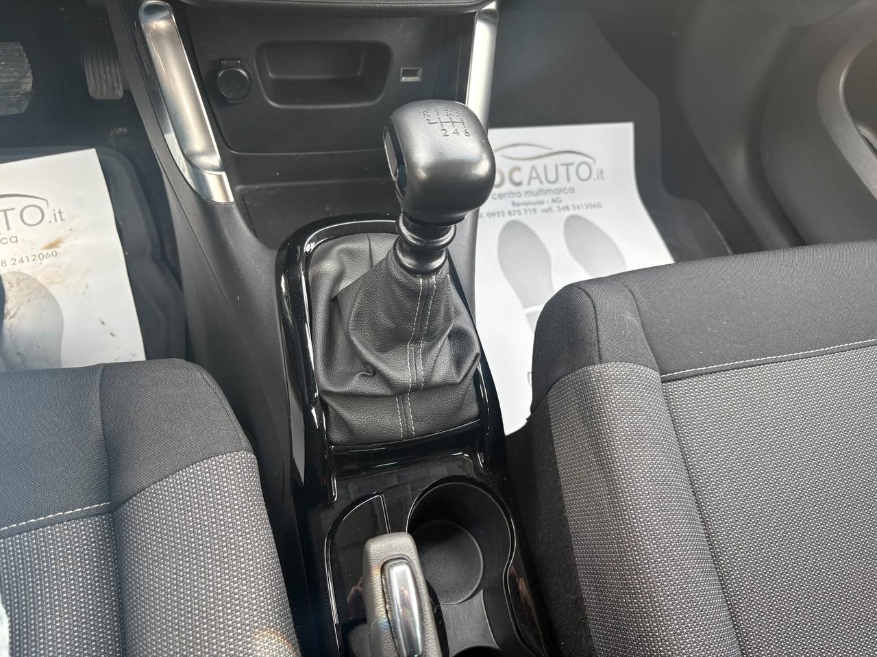 Citroen C3 Aircross C3 Aircross BlueHDi 110 S&S Feel