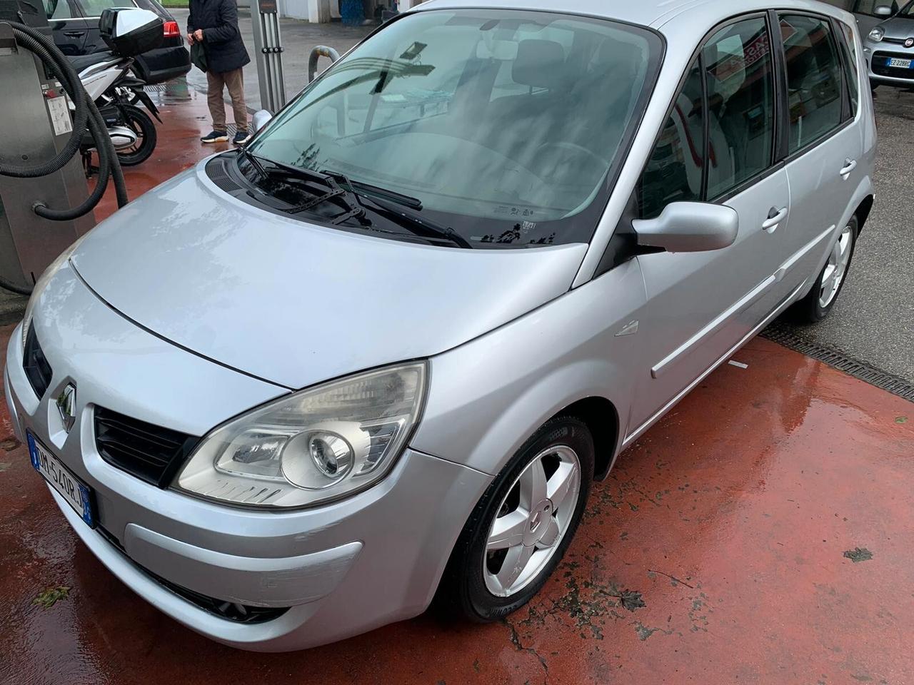 Renault Scenic Scénic 1.6 16V/105CV GPL Unicoprop