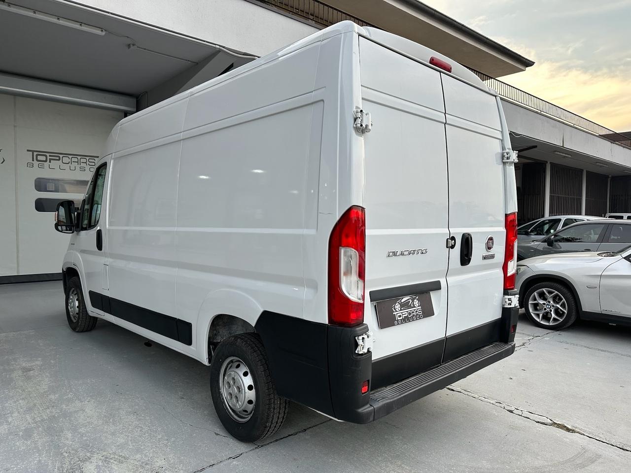 Fiat Ducato 2.3 MJT 130CV PM-TM Furgone