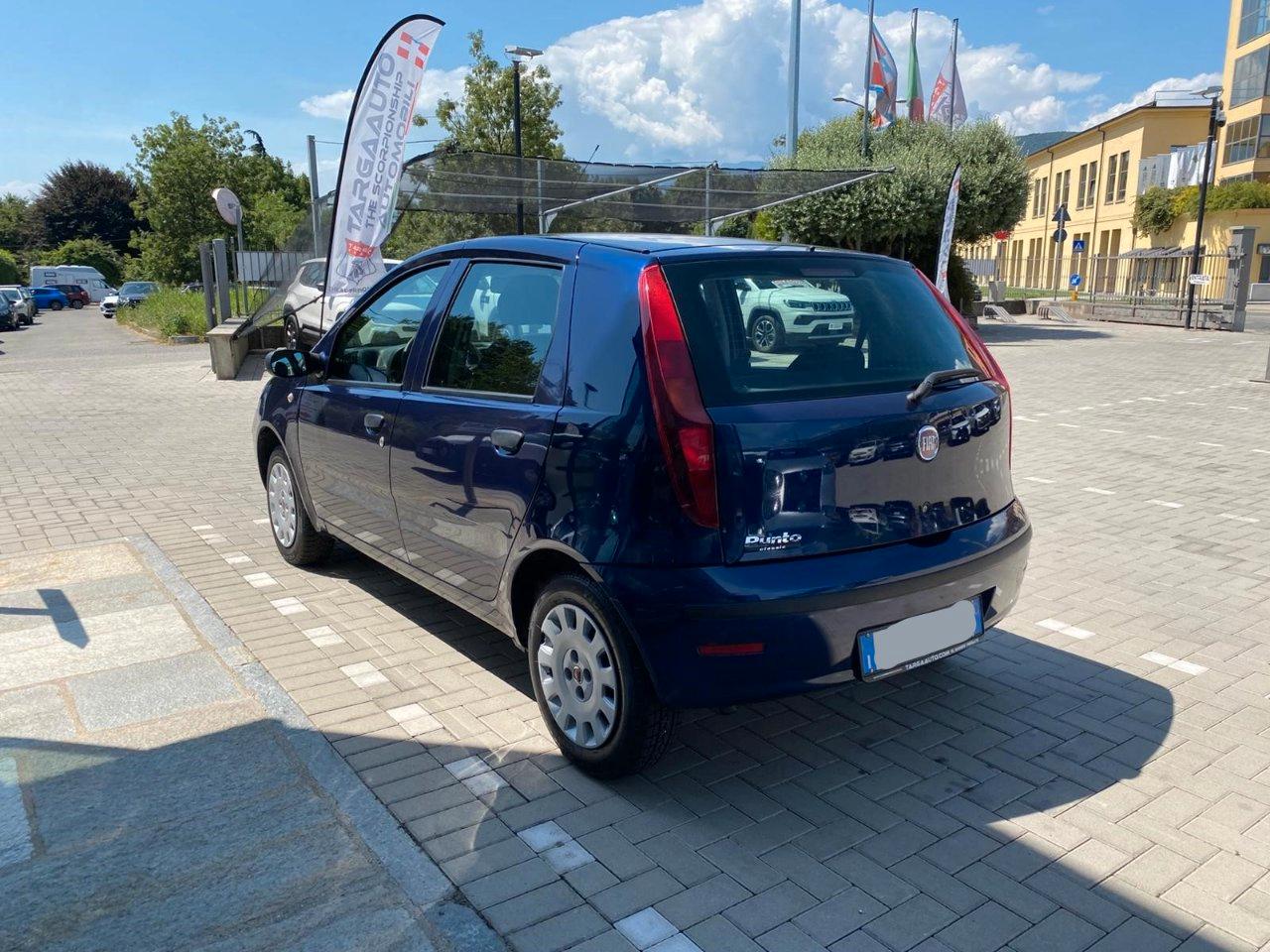 Fiat Punto 5 Porte Punto 5p 1.2 Active Gpl