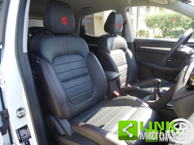 MG ZS VTi-tech Comfort