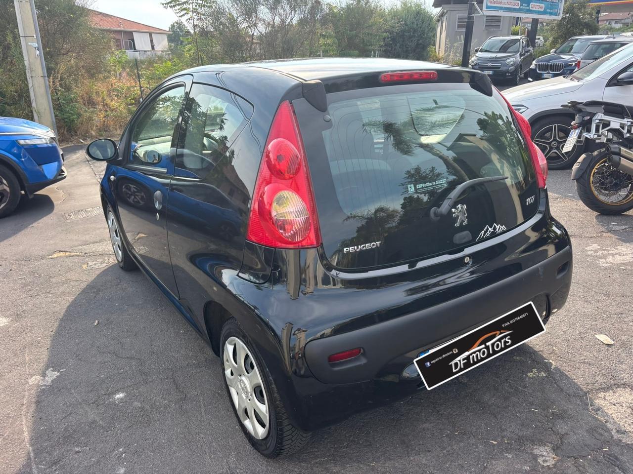 Peugeot 107 1.0 68CV 3p.