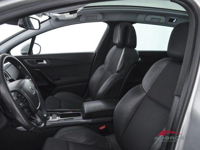 PEUGEOT 508 SW BlueHDi 180 EAT6 S&S Allure