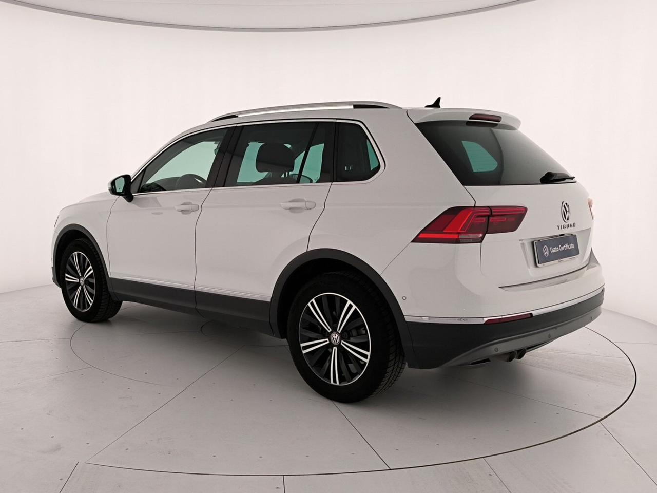 Volkswagen Tiguan 2.0 tdi advanced 150cv dsg